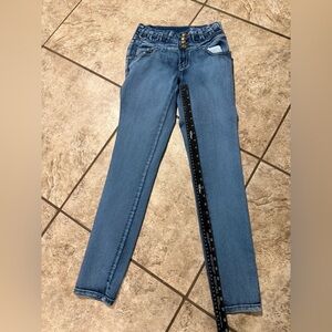 Tush Push Women's Skinny Jeans